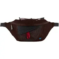 Klättermusen - Sac banane - Eldner 2.0 Lumbarpack Brown Umber - Marron