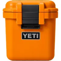Yeti - Coffret de rangement 15L - Loadout Gobox 15 King Crab Orange