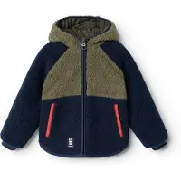 Liewood Veste mi-saison 'Jackson' marine / vert