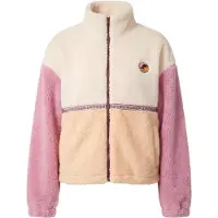 Rip Curl Veste en polaire fonctionnelle 'SURF REVIVAL HERITAGE' pêche / rose / coquille d'oeuf