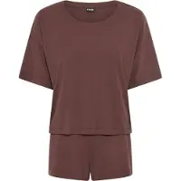 LASCANA Shorty chocolat