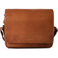 Greenburry Sac à bandoulière 'Fiorentina' marron