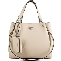 GUESS Sac Beige Jeans Pour Femme