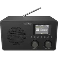 Reflexion Radio Portable Hra1824dab+schwa