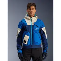 Alpinestars Veste Mogress Air Blue Almond