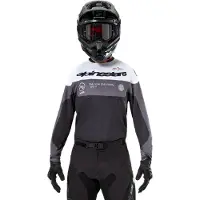 Alpinestars Pro-Dura Maillot de motocross
