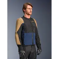 Alpinestars ST-2 Air Mesh Veste Moto