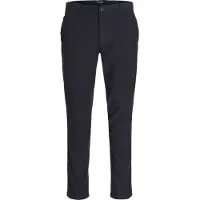 Jack & Jones Pantalon chino bleu