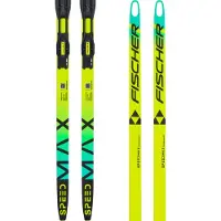 Fischer Ski De Fond Speedmax 90 Skate Plus 610 X-stiff
