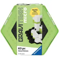 Ravensburger GraviTrax micro - Gravi Green (63 pc)