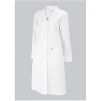 Bp Manteau femme, blanc, taille 46, longueur n (46)