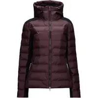 8848 Altitude Alexia, veste de ski, femme, bordeaux