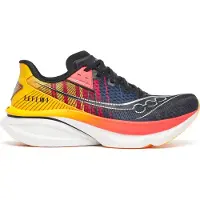 Saucony - Chaussures de running - Endorphin Azura Black/Fusion - Taille 44.5 - Orange