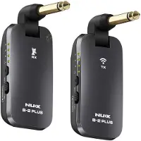 Nux B-2 Plus 2.4GHz Guitar Wireless System