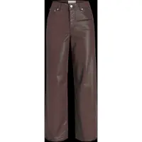 JJXX Pantalon 'JXZOE CAMILLA' brun foncé