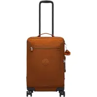 Kipling Jet S 36l Trolley Bag Marron