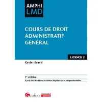 Gualino Eds Cours de droit administratif général
