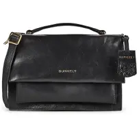 Burkely Sac à bandoulière 'Florence' noir