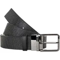 Armani Exchange Ceinture noir