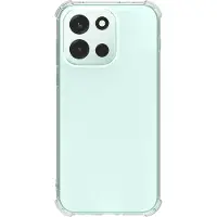 IMoshion Shockproof Case pour OnePlus Nord 6 - Transparent