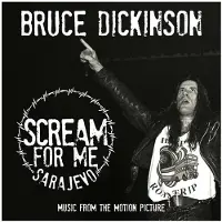 Bruce Dickinson LP de - Scream for me Sarajevo - pour Indifférent - Standard - Taille Standard