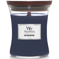 Woodwick Antiquarium bougie parfumée 275 g