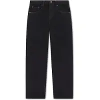 Levi's Kids Jean 'LVB STAY LOOSE TAPER' noir
