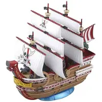 Bandai One Piece - Maquette Red Force Grandline Ship -