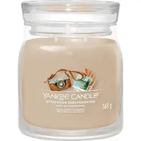 Yankee candle Afternoon Scrapbooking bougie parfumée 368 g