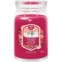 Yankee candle Santa On Skis bougie parfumée 567 g