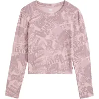 Levi's T-shirt 'ESSENTIAL' rose / rose ancienne