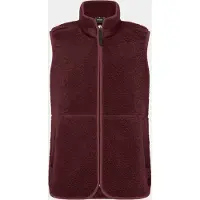 Didriksons Gilet 'SIV' lie de vin