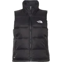The North Face Gilet de sport 'W HYDRENALITE DOWN' noir / blanc