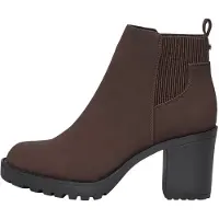 ONLY Chelsea Boots 'ONLBARBARA' chocolat