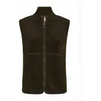 Soyaconcept Haut ' SC-ONYX ' vert foncé