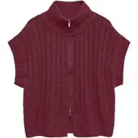 Vero Moda Cardigan 'BANG' lie de vin