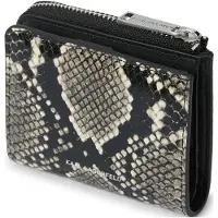 Karl Lagerfeld Porte-monnaies bronze / gris / noir