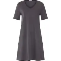 Hanro Chemise de nuit gris