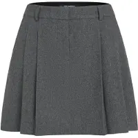 Karl Lagerfeld Jupe gris