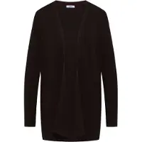 Cecil Cardigan brun foncé