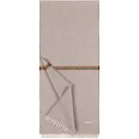 Roeckl Écharpe ' WOVEN HERINGBONE ' beige