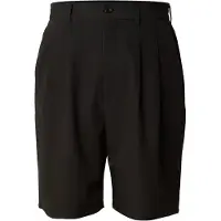 Urban Classics Pantalon à pince noir