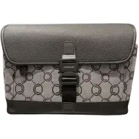 Chabrand Sac à bandoulière 'Sacoche Reporter Gris' gris