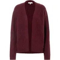 More & more Cardigan bordeaux