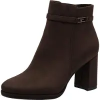 Tamaris Bottines chocolat