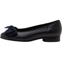 Gabor Ballerines bleu foncé