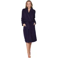 Pastunette Robe de chambre violet