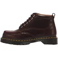 Dr. Martens Bottines à lacets 'Lowell' marron