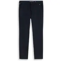 Tom Tailor Pantalon chino 'SIMON' bleu foncé