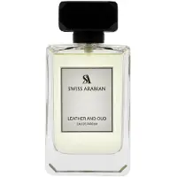 Swiss Arabian Leather and Oud Eau de Parfum 100 ml